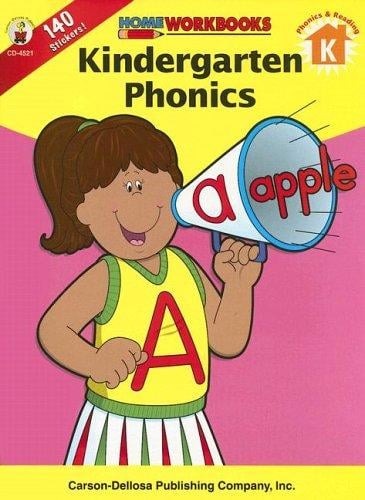 Kindergarten phonics
