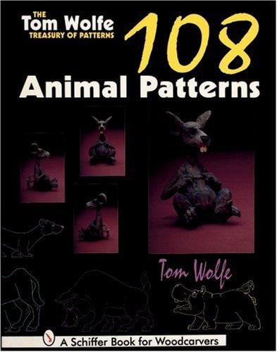 108 animal patterns