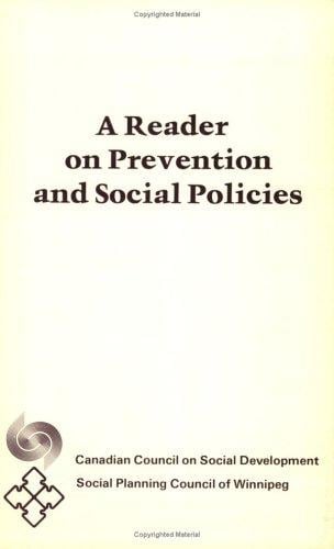 A Reader on prevention and social policy