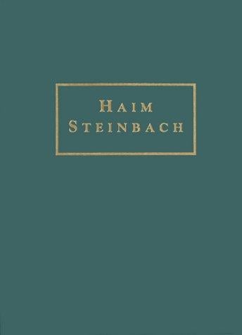 Haim Steinbach