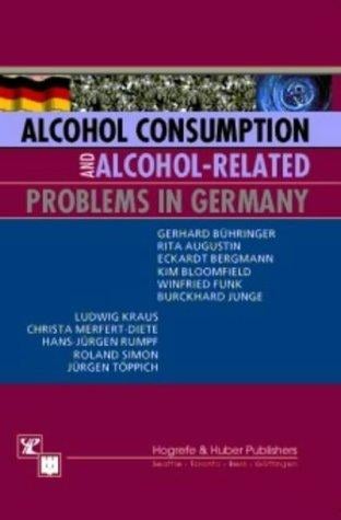 Alcohol consumption and alcohol-related problems in Germany