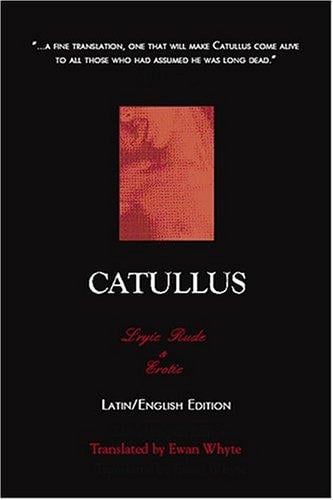 Catullus - Bilingual Latin