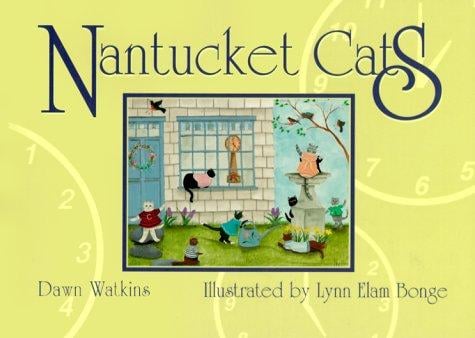 Nantucket cats
