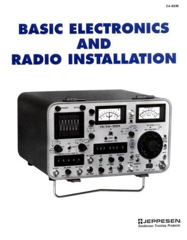 Basic electronics and radio installation