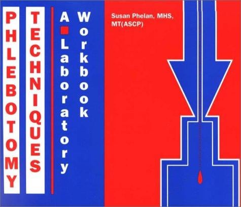 Phlebotomy techniques