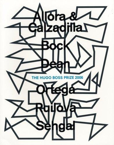 The Hugo Boss Prize 2006