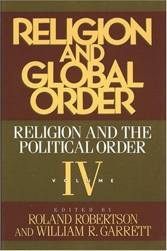Religion and global order