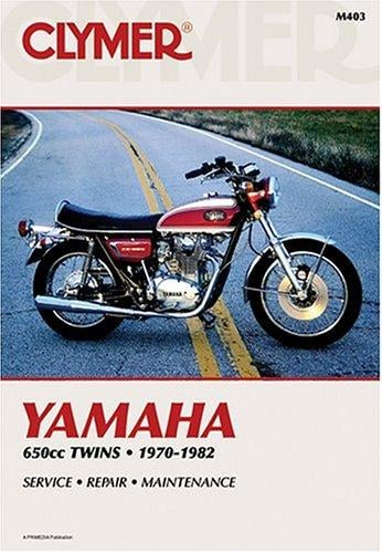 Yamaha, 650cc twins, 1970-1980