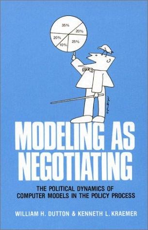 Modeling as negotiating