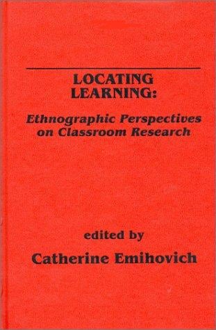 Locating learning across the curriculum