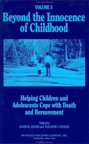 Factors influencing children and adolescents' perceptions and attitudes toward death