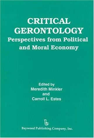 Critical gerontology