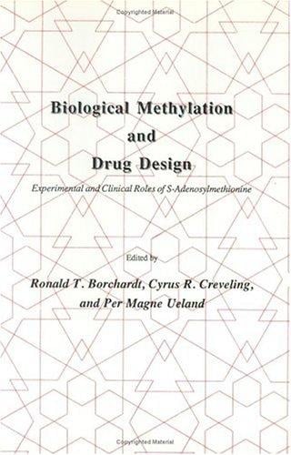 Biological methylation and drug design