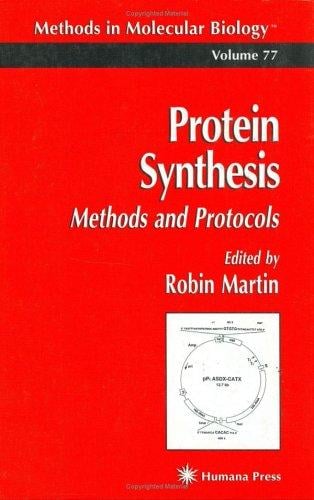 Protein synthesis