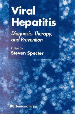 Viral hepatitis
