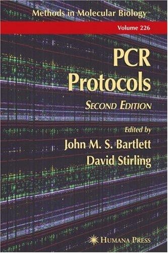 PCR protocols