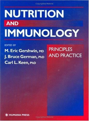 Nutrition and immunology