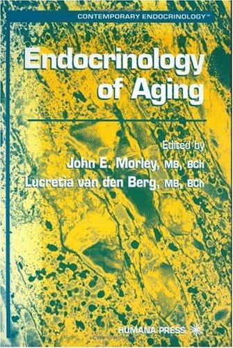 Endocrinology of aging
