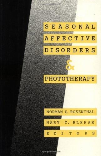 Seasonal affective disorders and phototherapy
