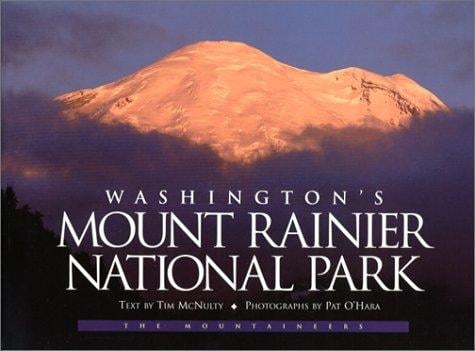 Washington's Mount Rainier National Park