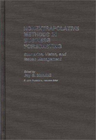 Nonextrapolative methods in business forecasting