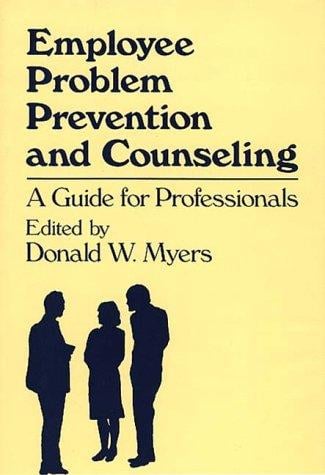Employee problem prevention and counseling