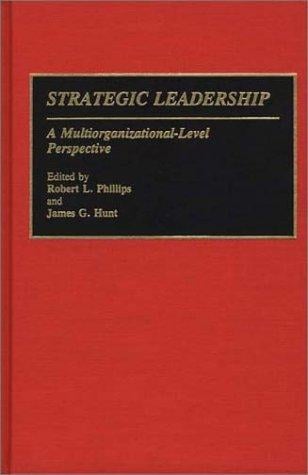 Strategic leadership