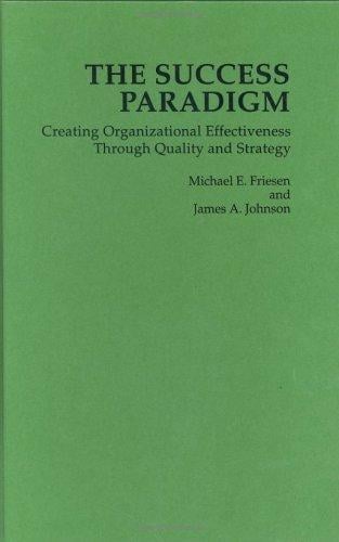 The success paradigm