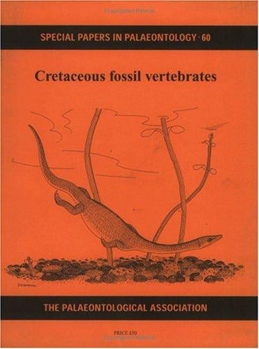 Cretaceous fossil vertebrates