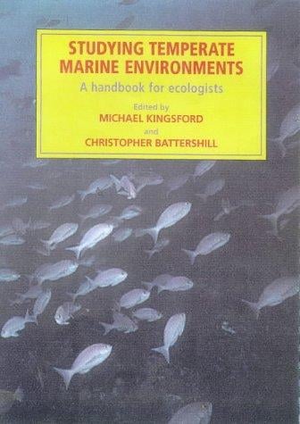 Studying temperate marine environments