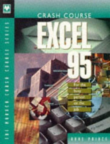 Crash course Excel 95