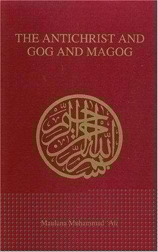 The Antichrist and Gog and Magog
