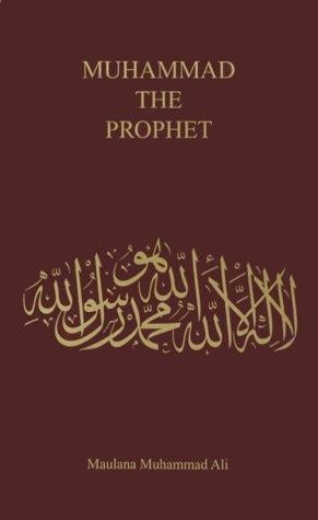 Muhammad the prophet