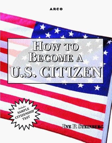 How to become a U.S. citizen