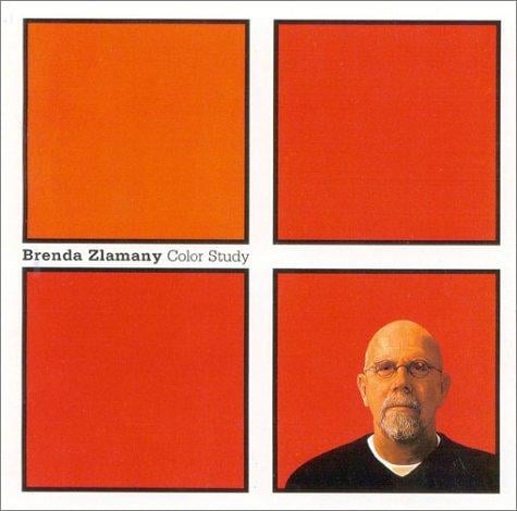 Brenda Zlamany Color Study: A Conversation : Chuck Close and Brenda Zlamany : Evander Holyfield