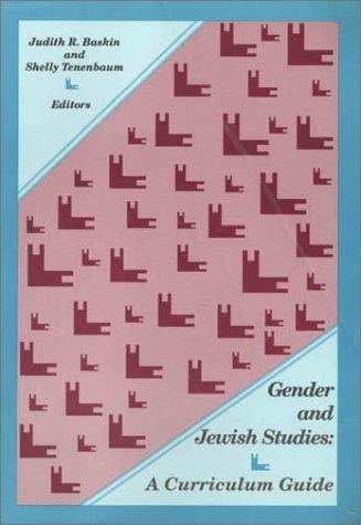 Gender & Jewish studies