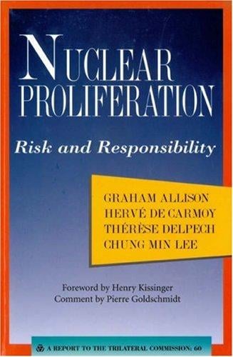 Nuclear proliferation