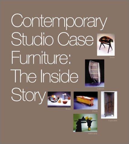 Contemporary studio case furniture