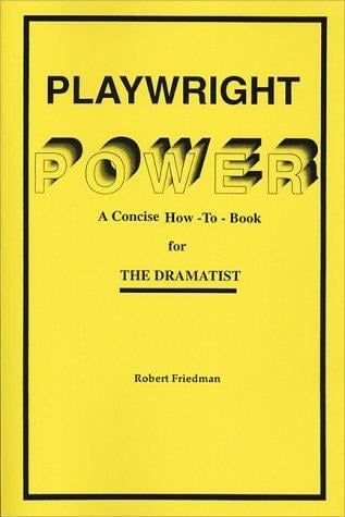 Playwright Power