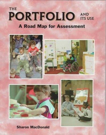 The Portfolio and Its Use
