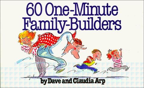 60 one-minute family builders