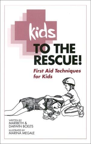 Kids to the rescue!