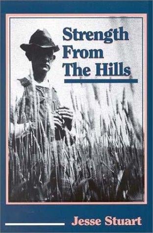 Strength from the hills