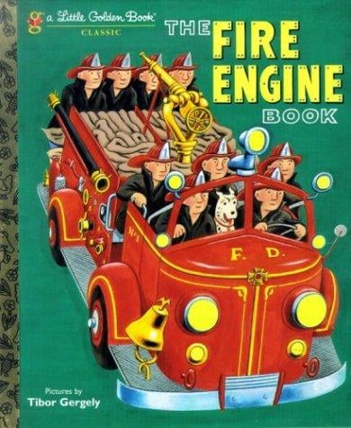 The fire engine book