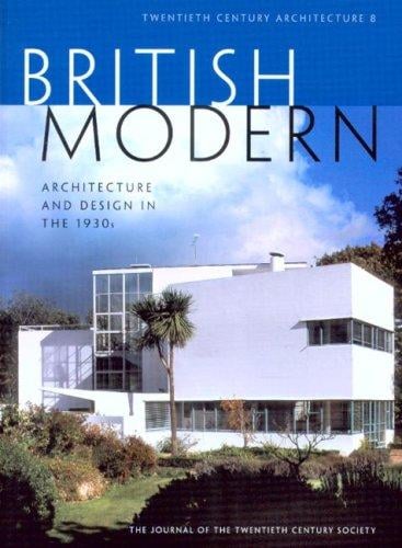British modern