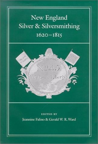 New England silver & silversmithing
