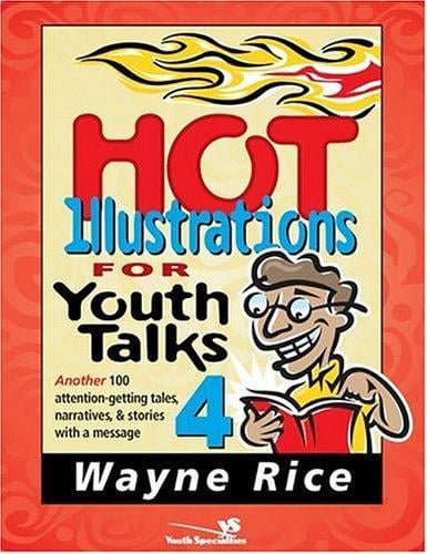 Hot illustrations for youth talks 4