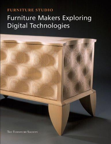 Furniture makers exploring digital technologies
