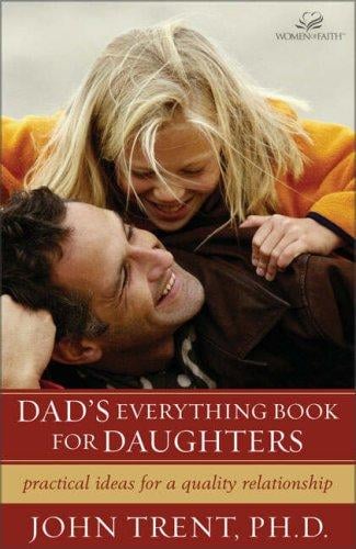 Dad's everything book for daughters