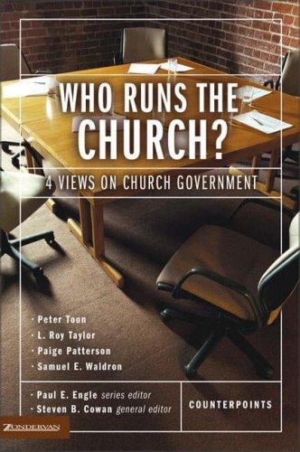 Who runs the church?